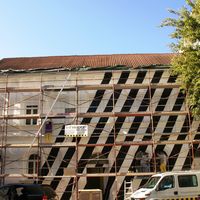 Aussenfassade Malen 4