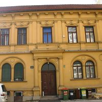 Aussenfassade malen 1
