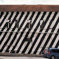Aussenfassade malen 5
