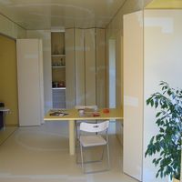 Beschichtung Boden Wand Decke