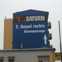 Beschriftung Hausfassade 2