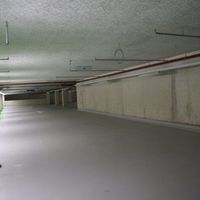 Beschichtung Garage