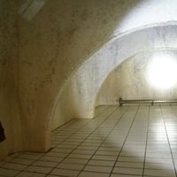 Beschichtung Kellergewoelbe