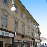 Renovierung Fassade Graz 1