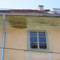Renovierung Fassade Graz 2