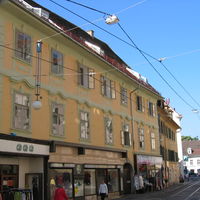 Renovierung Fassade Graz 3