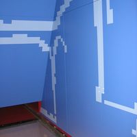 Beschichtung Wand 1