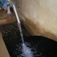 Beschichtung Wasser lebensmitteltauglich