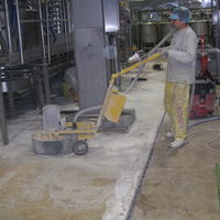 Betonsanierung Boden