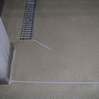 Bodenbeschichtung UEbergaenge Detail