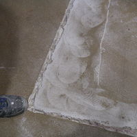 Bodensanierung Beton