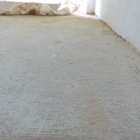 Sandstrahlen Betonoberflaeche