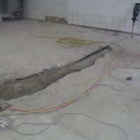 Schaden Betonsanierung