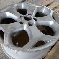 Sandstrahlen Felgen 2