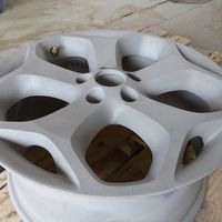 Sandstrahlen Felgen 3