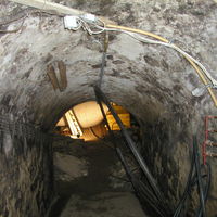 Sandstrahlen Mauerwerk 1