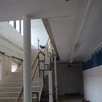 Brandschutz Stiegenhaus