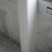 Brandschutz auftragen