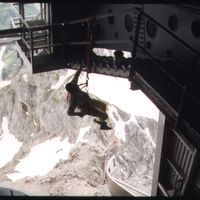 Korrosionsschutz Dachstein Gletscherbahn 02