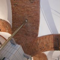 Sandstrahlen Mauer 2