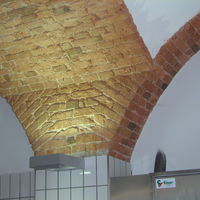 Sandstrahlen Mauer 3