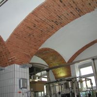 Sandstrahlen Mauer 4