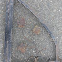 Sandstrahlen Metall 1