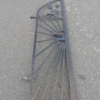 Sandstrahlen Metall 2