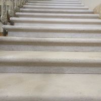 Sandstrahlen wie neu