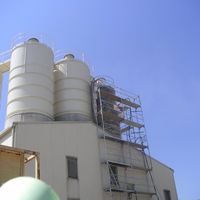 Silo Strahlen 18 05 016