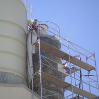 Silo Strahlen 18 05 020