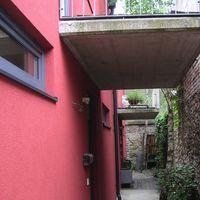 Vollwaermeschutz Mehrparteienhaus