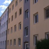 Vollwaermeschutz Wohnhaus